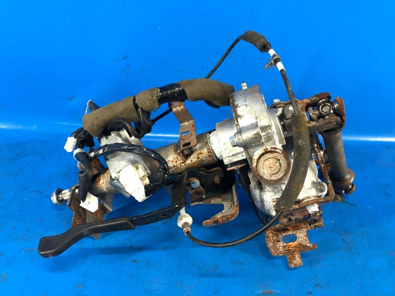 Steering column NISSAN SENTRA B17 12-21 2015
