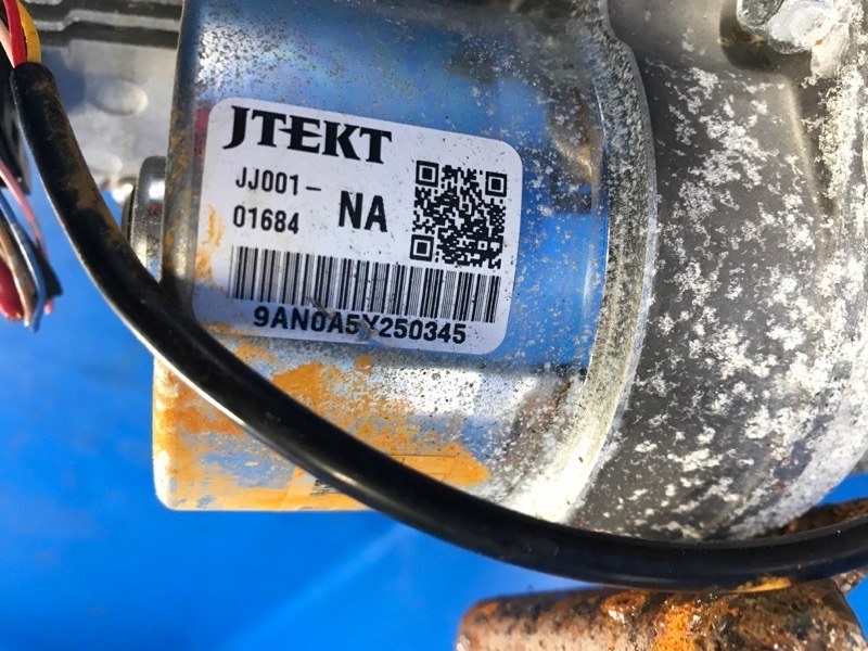 Steering column NISSAN SENTRA B17 12-21 2015