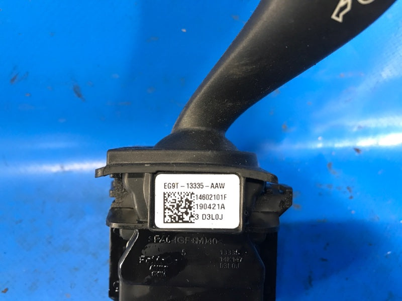 Steering column switch FORD MUSTANG 15- 2019 Left.