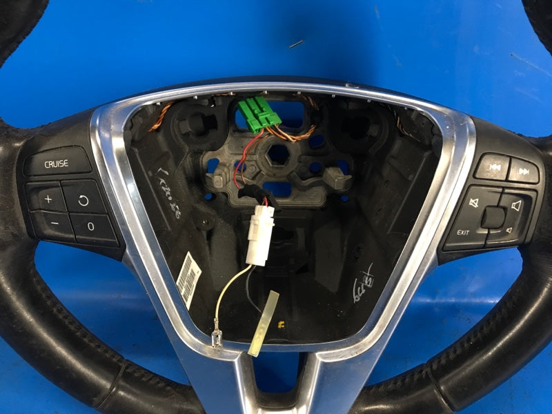 Volvo S60 10-13 2012 steering wheel