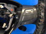 Toyota Venza 09-16 2009 steering wheel