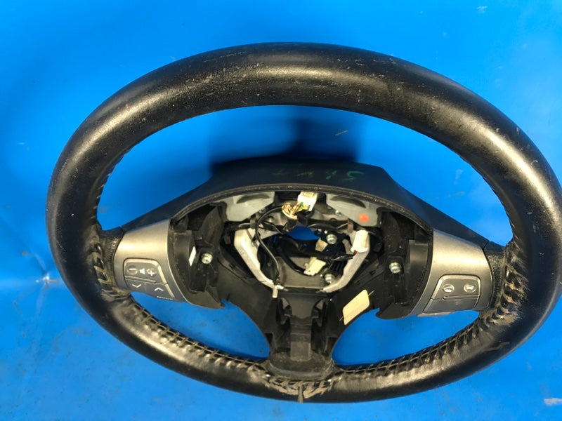 Toyota Venza 09-16 2009 steering wheel