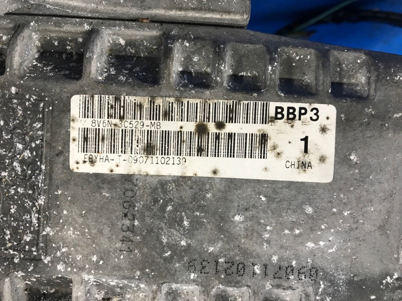 Steering column Mazda 3 BL 09-13 2009