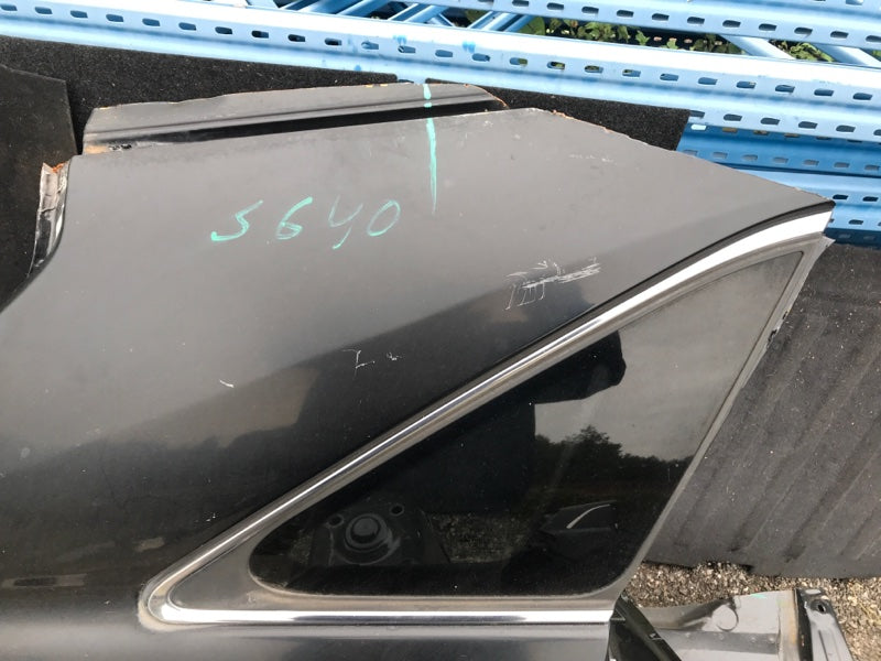 Rear quarter of the body TOYOTA VENZA 09-16 2009 Right.
