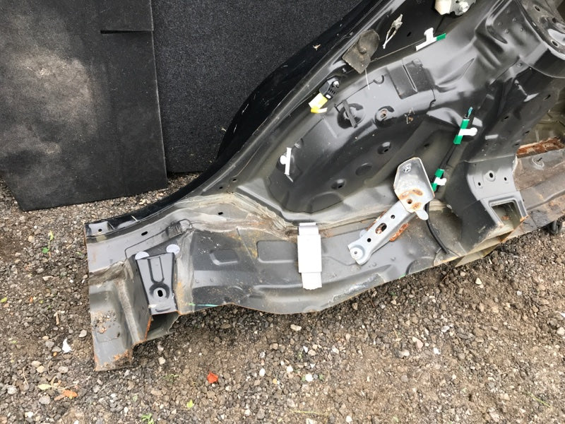 Rear quarter of the body TOYOTA VENZA 09-16 2009 Right.