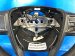 Steering wheel Chrysler 200 10-14 2012