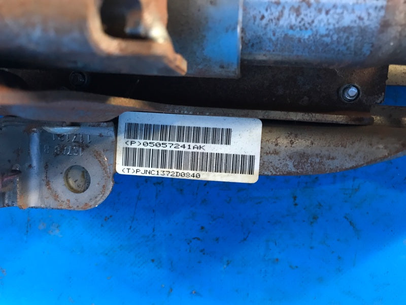 Steering column CHRYSLER 200 10-14 2012