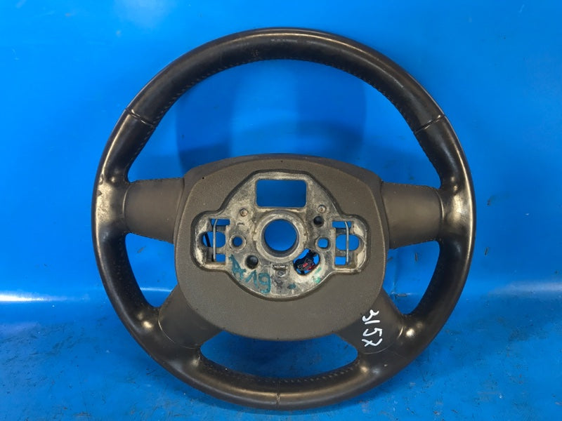 Steering wheel AUDI A6 (C7) 11-18 2011