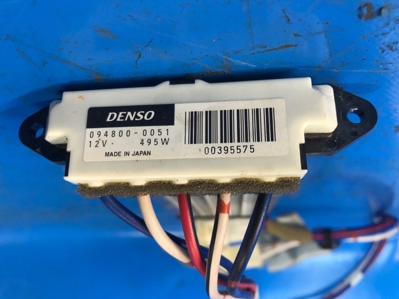 Heater radiator Toyota Prius - 30 09-17 2010