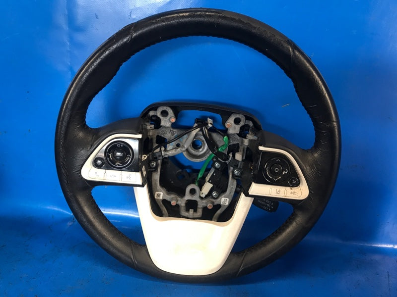 Toyota Prius 16-2016 steering wheel