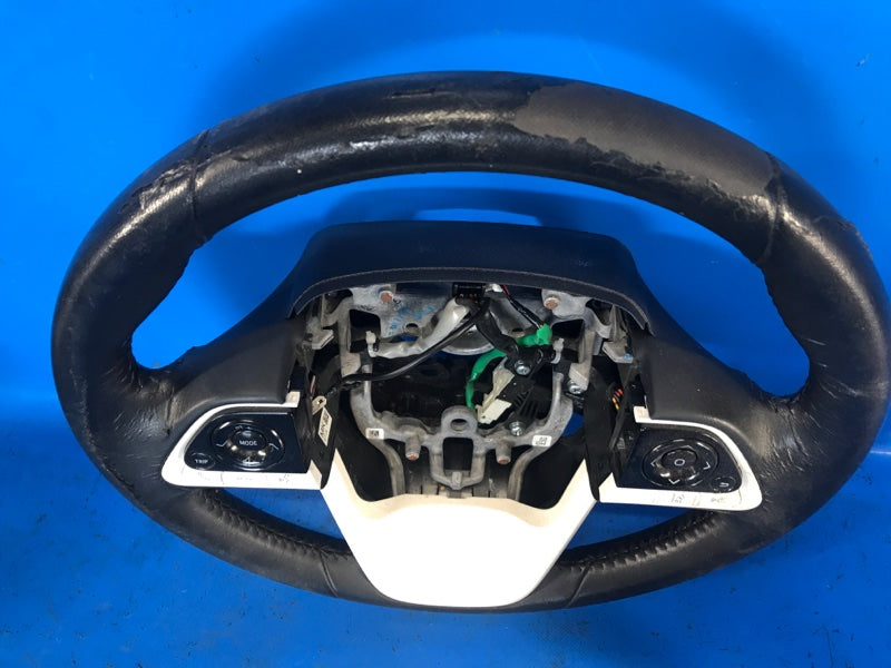 Toyota Prius 16-2016 steering wheel