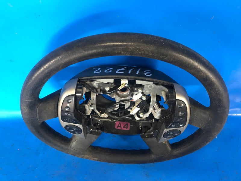 Toyota Prius steering wheel - 20 03-11 2006