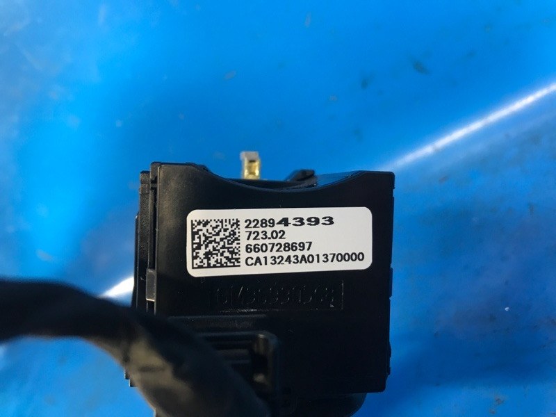 Steering column switch CADILLAC ATS 12-19 2014 Left.