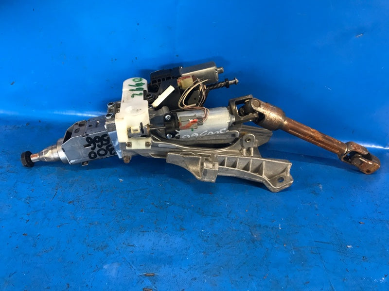 2013 Lincoln MKZ 13-20 Steering Column