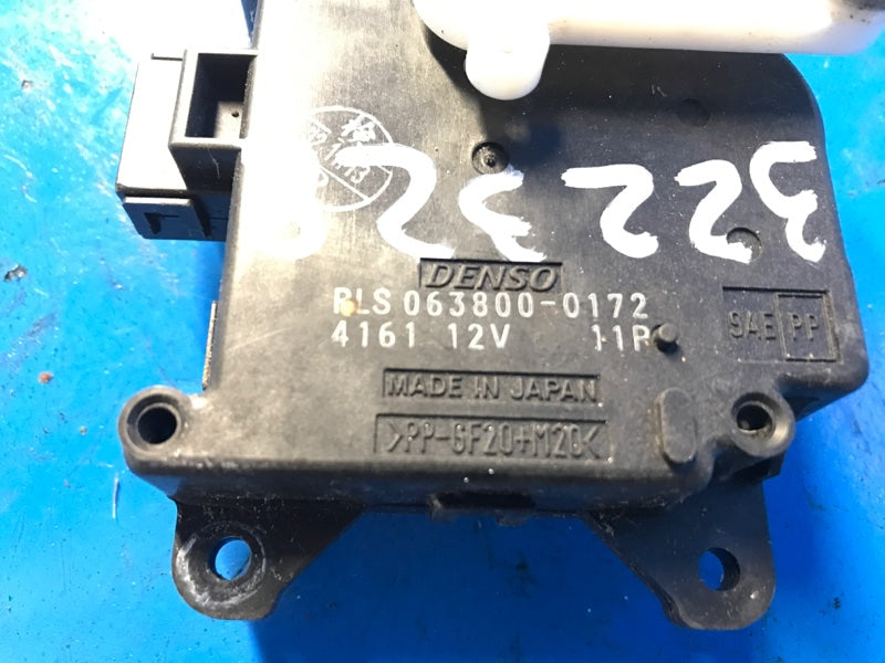 Heater flap motor for Lexus IS250/350 05-13 2013