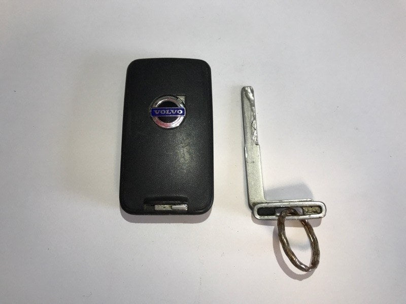 Ignition key VOLVO XC70 00–07 2006
