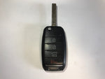 Ignition key for KIA SOUL PS 13-19 2016