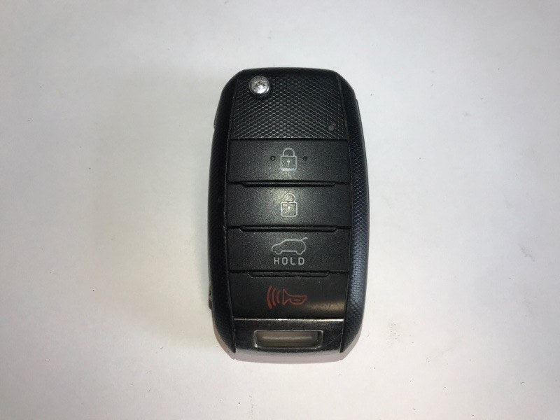 Ignition key for KIA SOUL PS 13-19 2016