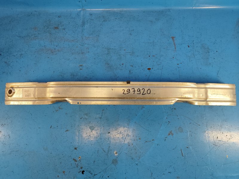 Front bumper reinforcement AUDI A6 (C7) 11-18 2011
