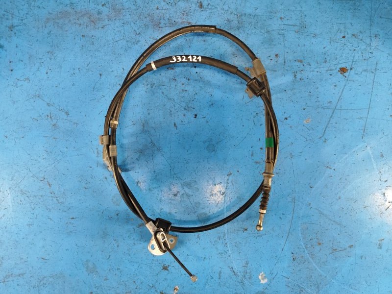 Parking brake cable TOYOTA PRIUS - 30 09-17 2012 Left. Rear.