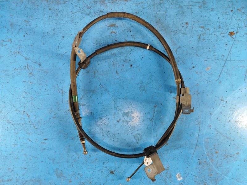 Parking brake cable TOYOTA PRIUS - 30 09-17 2012 Left. Rear.