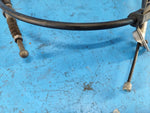 Parking brake cable TOYOTA PRIUS - 30 09-17 2012 Left. Rear.