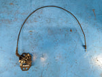 Hood lock FORD FUSION 14- 2014 Right.