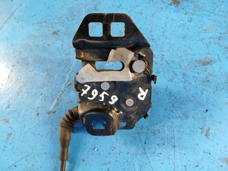 Hood lock FORD FUSION 14- 2014 Right.