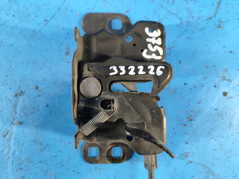 Chrysler 200 Hood Lock 10-14 2013