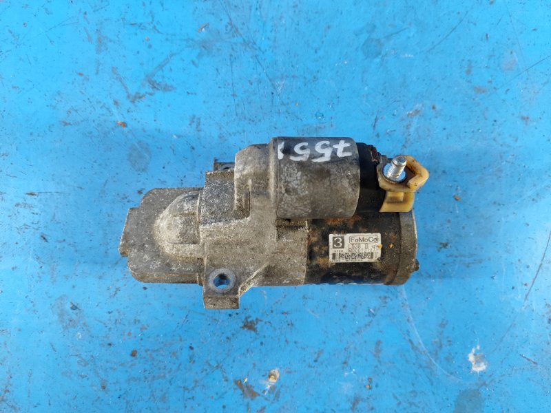 Starter Mazda 3 BL 09-13 2009