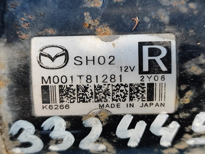 Starter MAZDA CX-5 (KE) 11-17