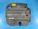 Decorative engine cover for Mazda CX-7 06-12