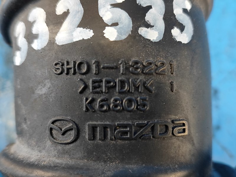 Intake manifold pipe MAZDA CX-5 (KE) 11-17