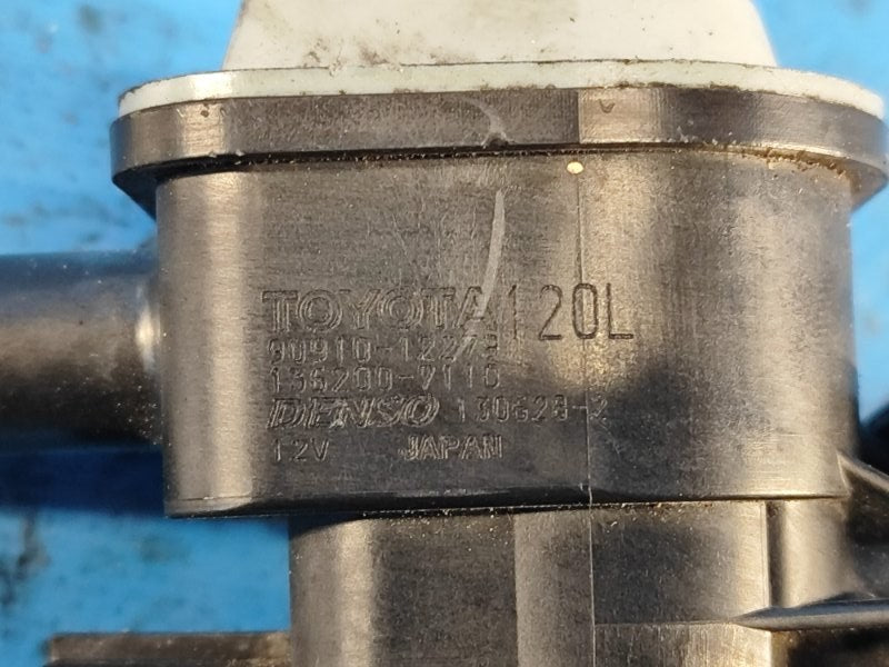 Electromagnetic valve (vacuum) Toyota Prius Plus 11-14 2013