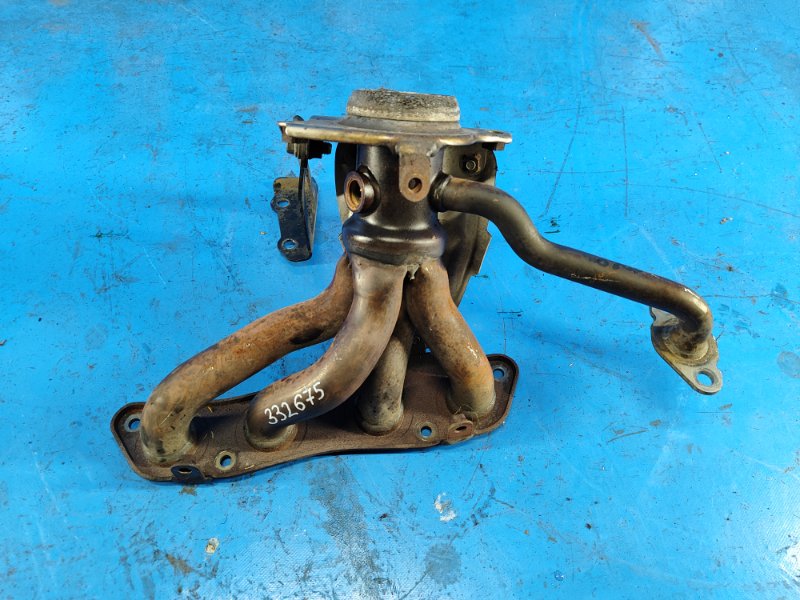 Toyota Prius Exhaust Manifold - 09/30/2012