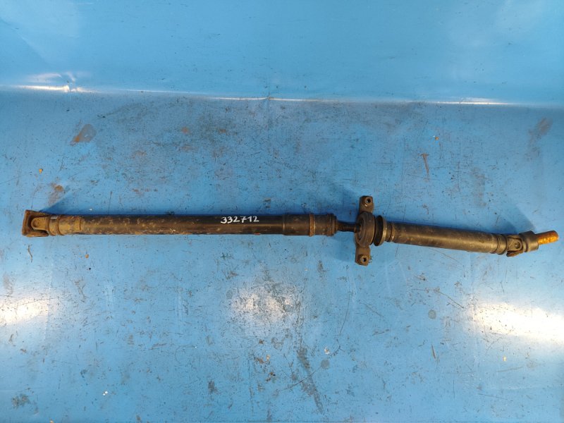 Rear driveshaft SUBARU OUTBACK 09-14 BR