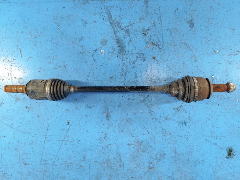 Front-wheel drive SUBARU OUTBACK 09-14 BR Left.
