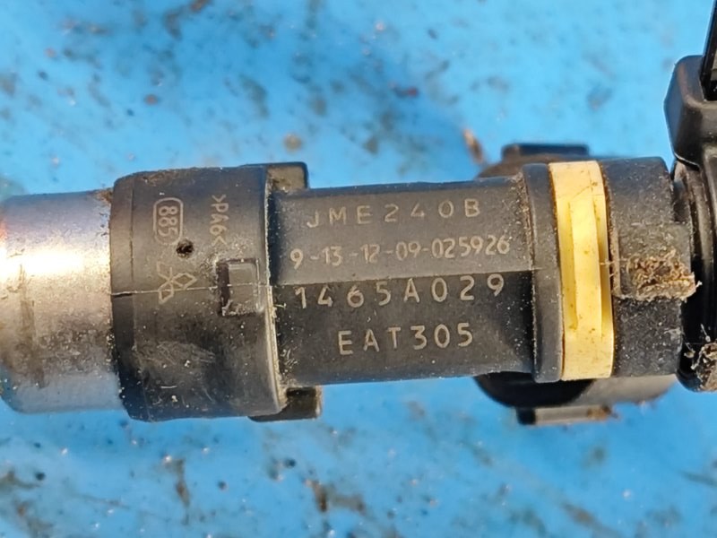 Fuel injector for MITSUBISHI LANCER X 10 07-15