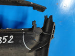 Main radiator fan diffuser for Ford Fusion 14-2014