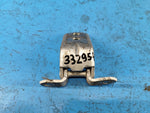 Upper door hinge NISSAN LEAF 10-17 Right Front.