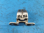 Upper door hinge NISSAN LEAF 10-17 Left. Front.