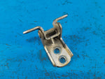 Upper door hinge NISSAN LEAF 10-17 Left. Front.