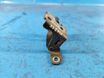 Lower door hinge CHRYSLER SEBRING 06-10 Left. Front.
