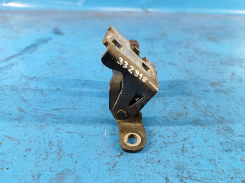 Lower door hinge CHRYSLER SEBRING 06-10 Left. Front.