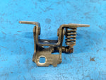 Lower door hinge CHRYSLER SEBRING 06-10 Left. Front.