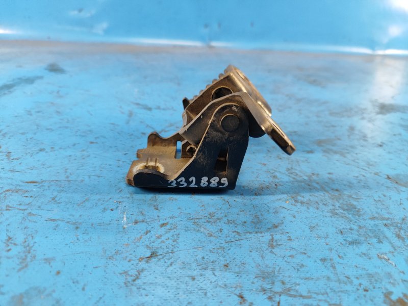Lower door hinge CHRYSLER SEBRING 06-10 Left. Front.