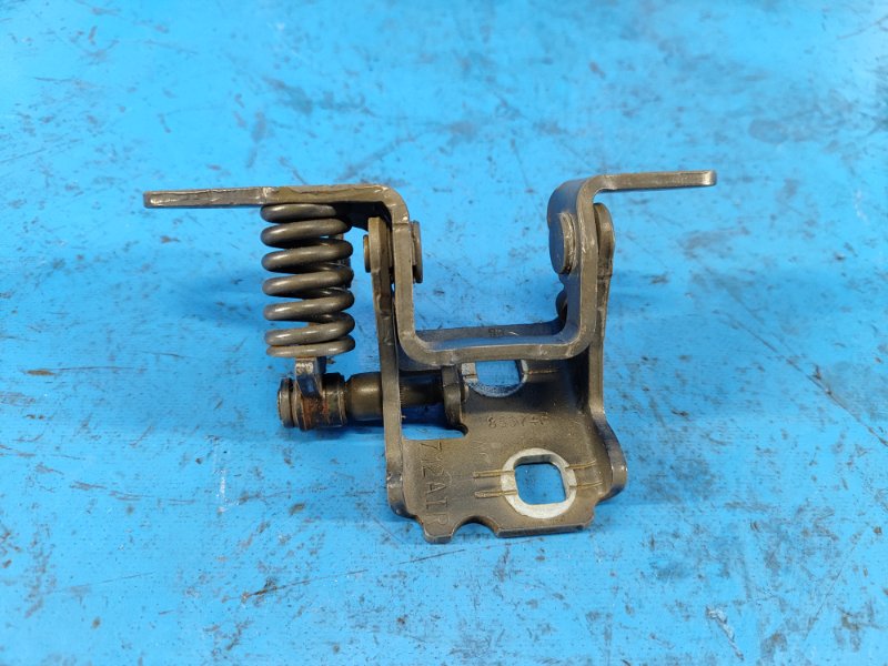 Lower door hinge CHRYSLER SEBRING 06-10 Left. Front.