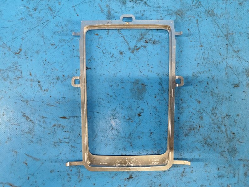 Interior trim for a Volvo S60 10-13 2012