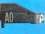 Impact sensor TOYOTA PRIUS - 30 09-17 2012 Front.