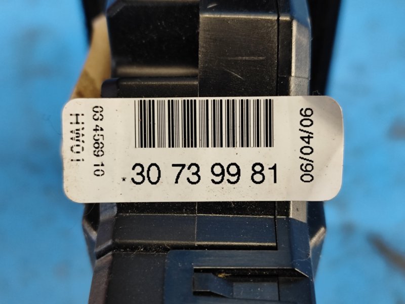 Window lift button VOLVO S60 00-09 Right Front